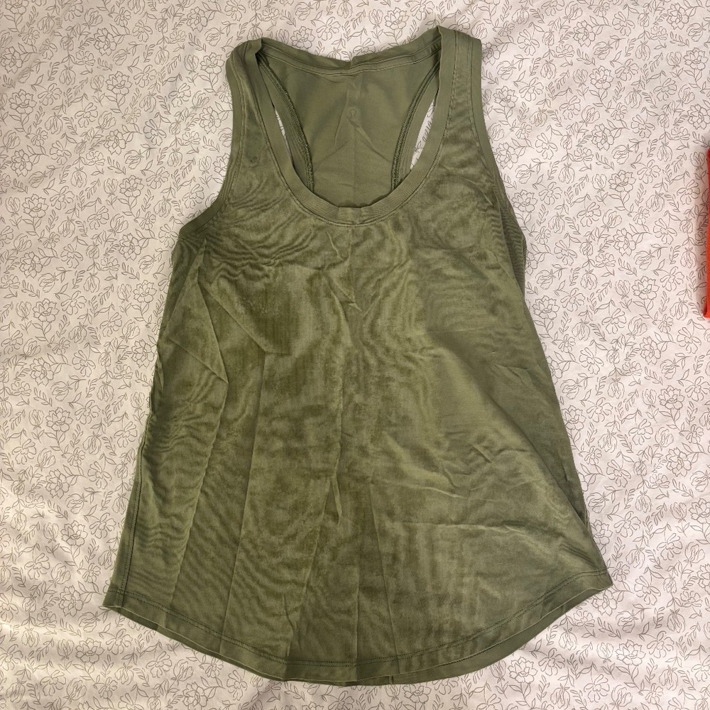 Lululemon Love Tank Top